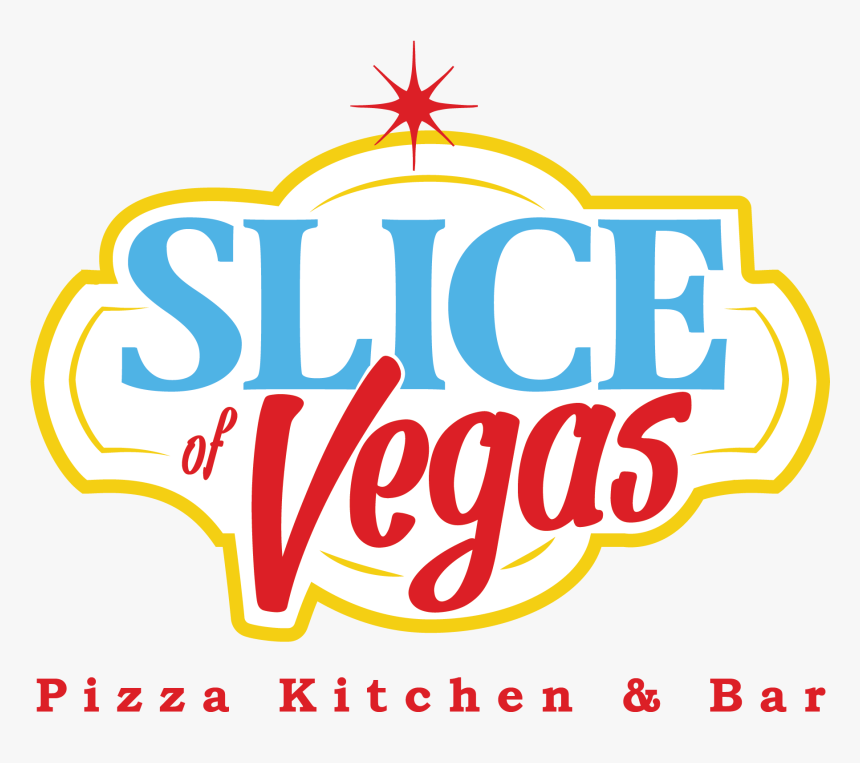 Slice Of Vegas Pizza, HD Png Download, Free Download