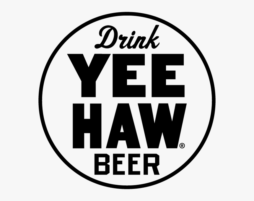 Yee Haw Beer Logo, HD Png Download, Free Download