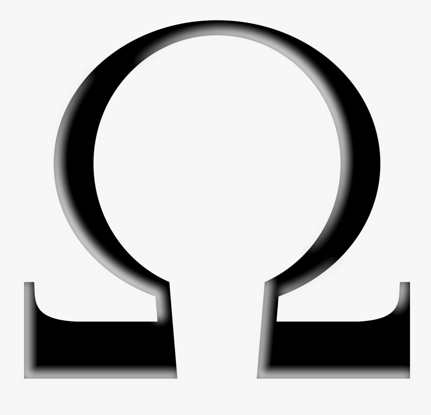Clipart Image Group Ohm - Omega Ohm, HD Png Download, Free Download