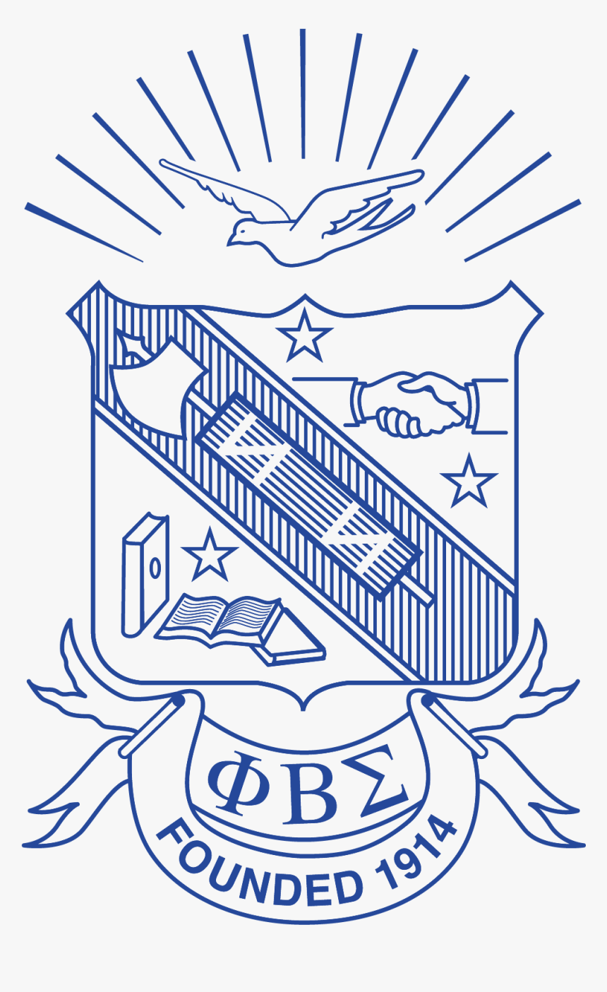 Sigma - Transparent Phi Beta Sigma Logo, HD Png Download, Free Download