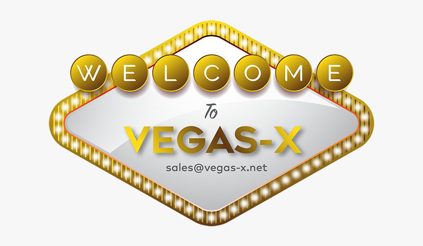 Vegas-x - Vegas X Org Login, HD Png Download, Free Download