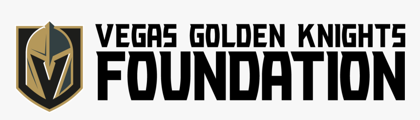 Vgk Foundation - 4c Copy - Las Vegas Golden Knights Font, HD Png Download, Free Download