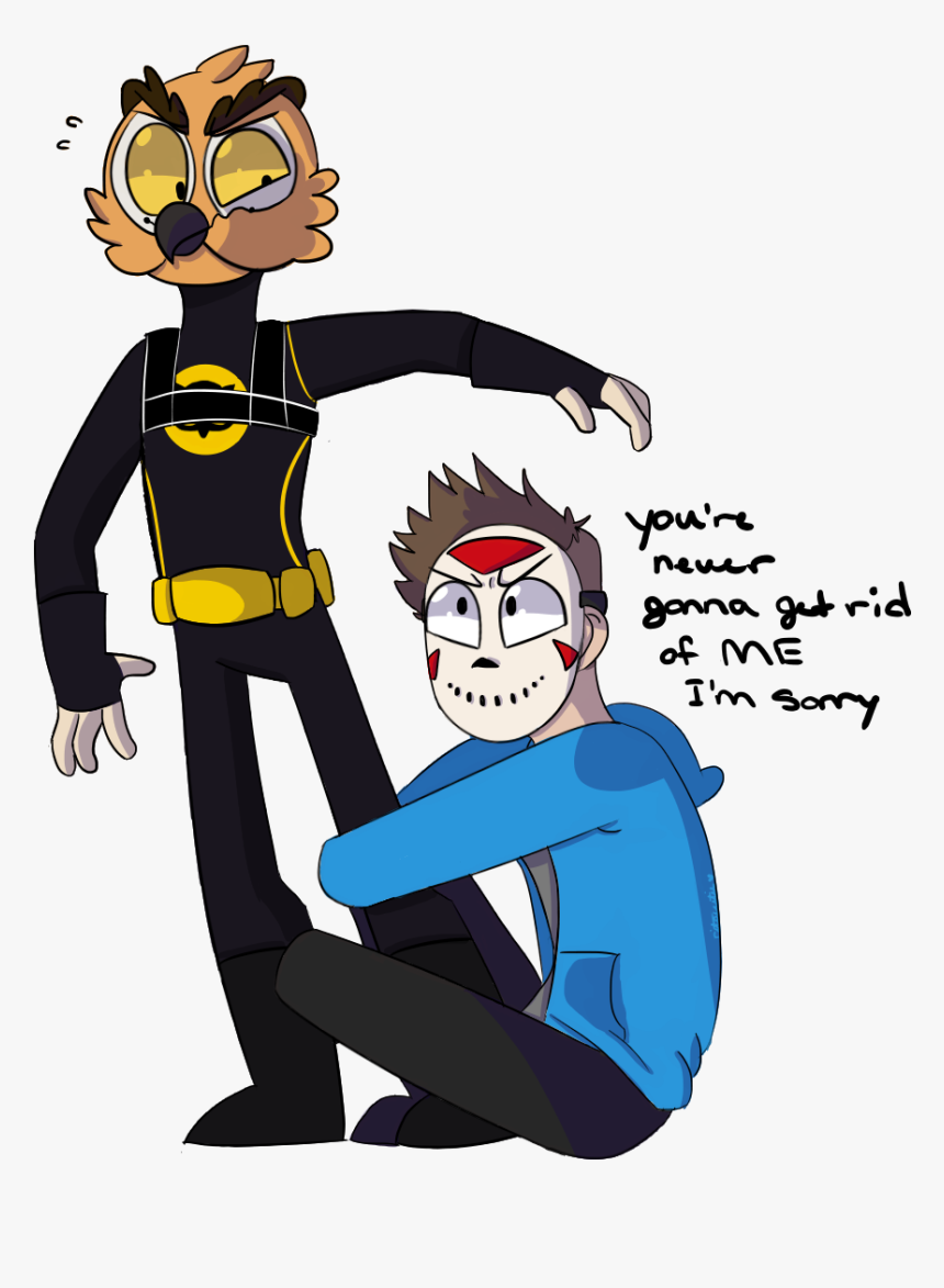 Delirious And Vanoss Because Yee I"m Not Very Proud - Vanoss X Delirious Fan Art, HD Png Download, Free Download