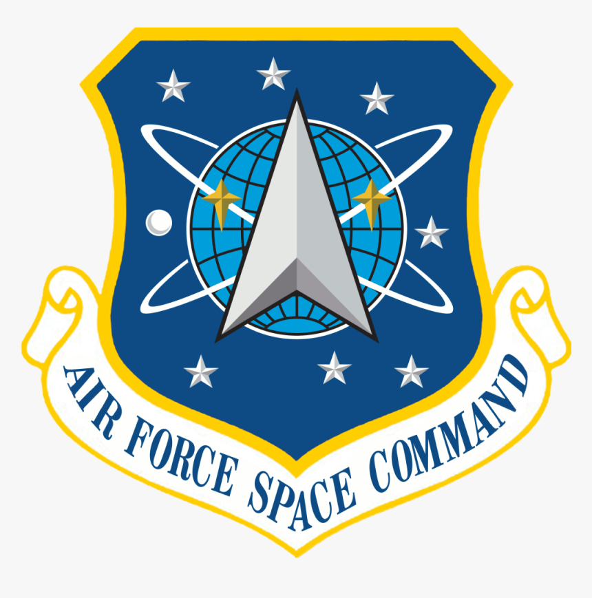 Air Force Space Command - Air Force Space Command Patch, HD Png Download, Free Download