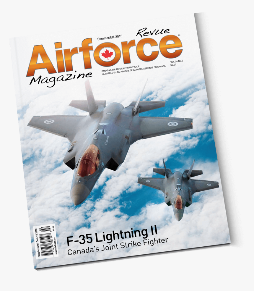 Transparent Airforce Png - Magazine Air Force, Png Download, Free Download