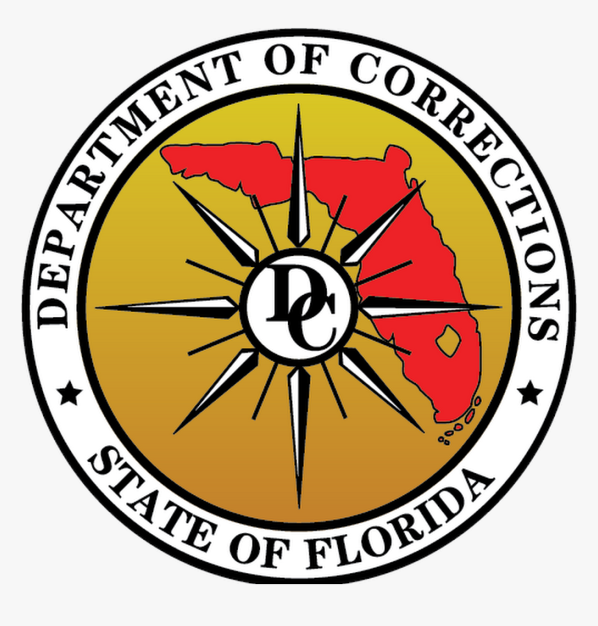 Doc - Florida Department Of Corrections, HD Png Download, Free Download