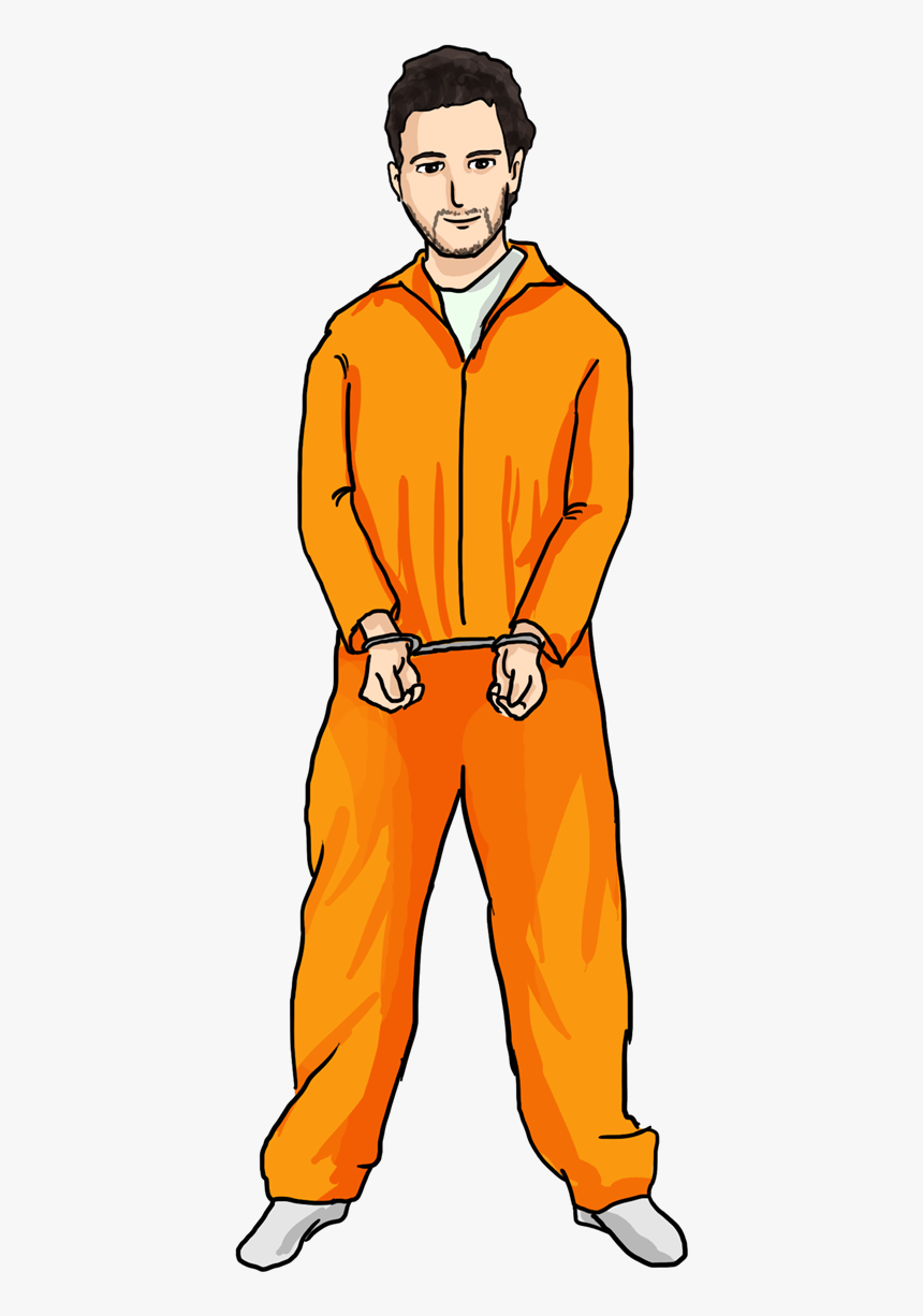Clip Art Graphic Download Clip - Prisoner Clipart, HD Png Download, Free Download