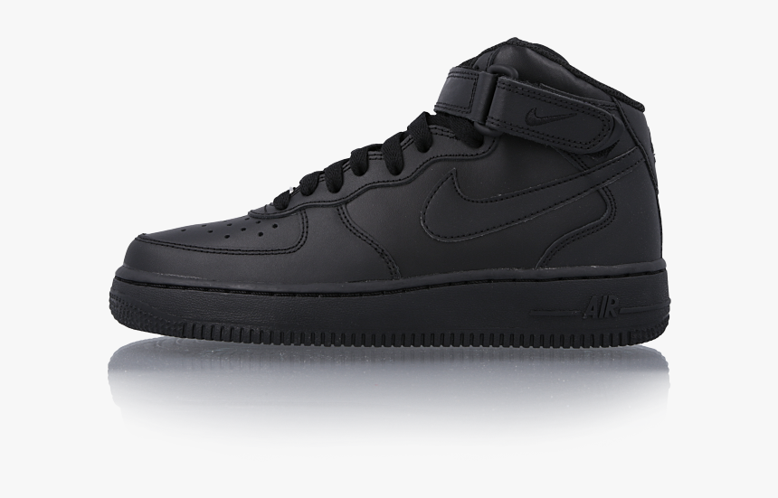 Air Force 1 Mid Bg - Sneakers, HD Png Download, Free Download