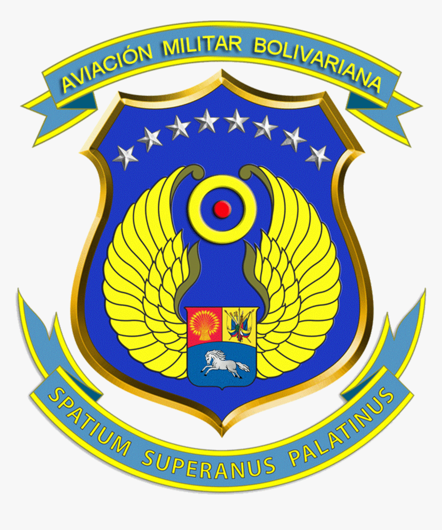 Air Force Png - Venezuelan Air Force Logo, Transparent Png, Free Download