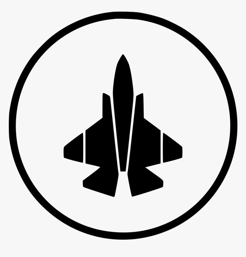 Air Force Fighter Fight Jet War - War Jet Logo, HD Png Download, Free Download