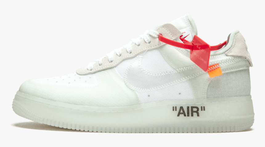 Off White X Nike - Off White Nike Air, HD Png Download - kindpng