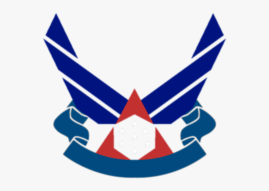Unsc Air Force - Usa Air Force Symbol, HD Png Download, Free Download