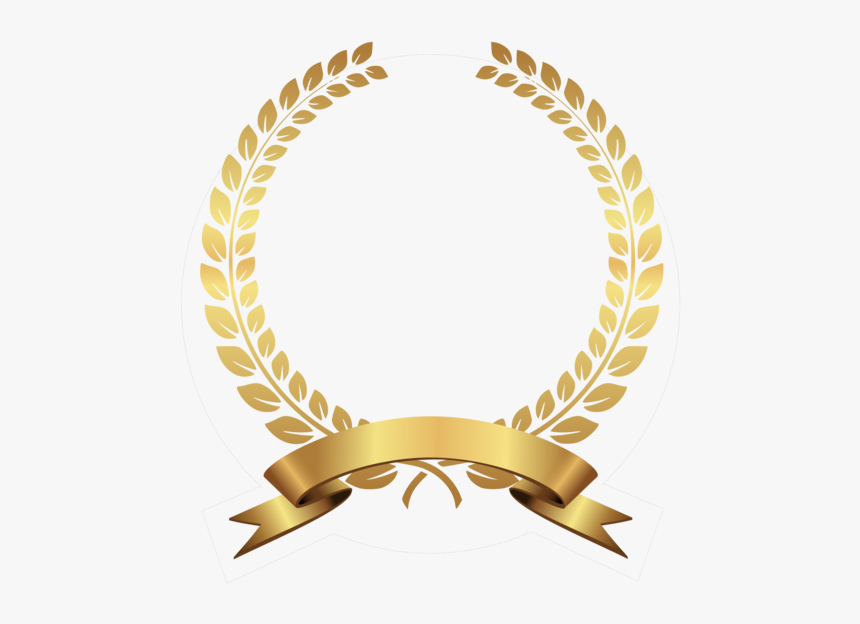 Body Jewelry,fashion Accessory,gold - Gold Laurel Wreath Png, Transparent Png, Free Download