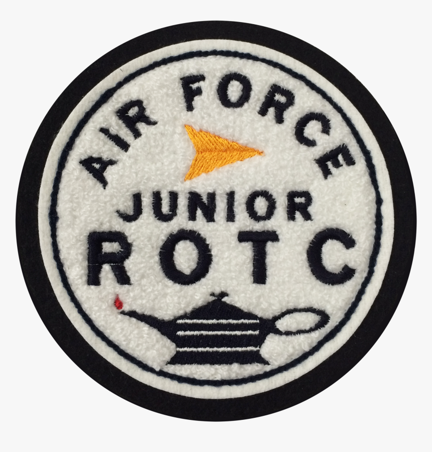 Air Force Jrotc Logo Png , Png Download - Air Force Jrotc Patch, Transparent Png, Free Download
