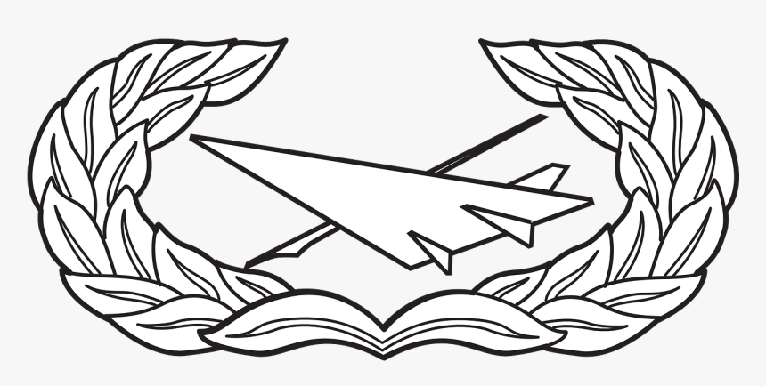Air Force Intelligence Badge, HD Png Download, Free Download
