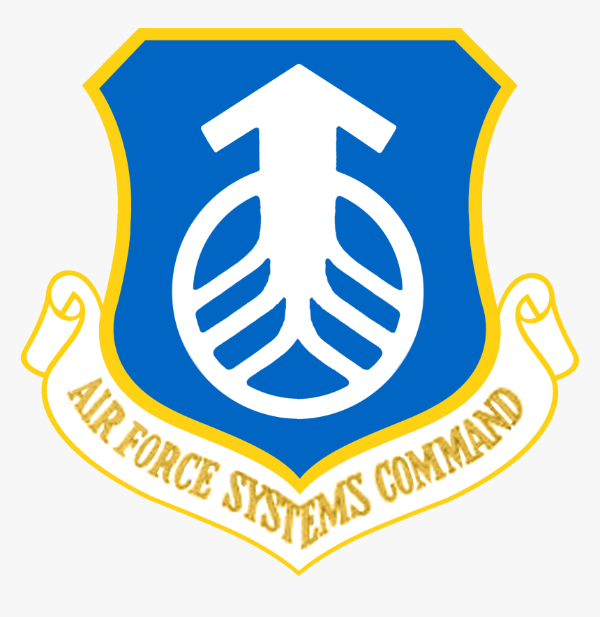 Air Force Systems Command, HD Png Download, Free Download