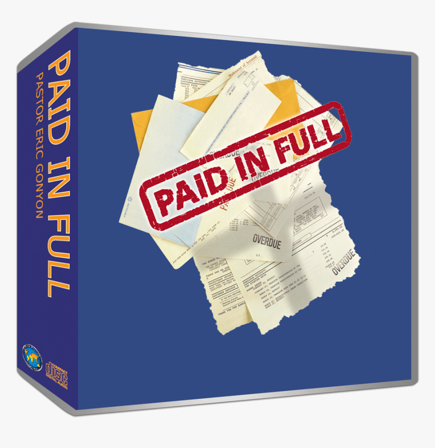 Paid In Full Dvd Series - Brochure, HD Png Download, Free Download