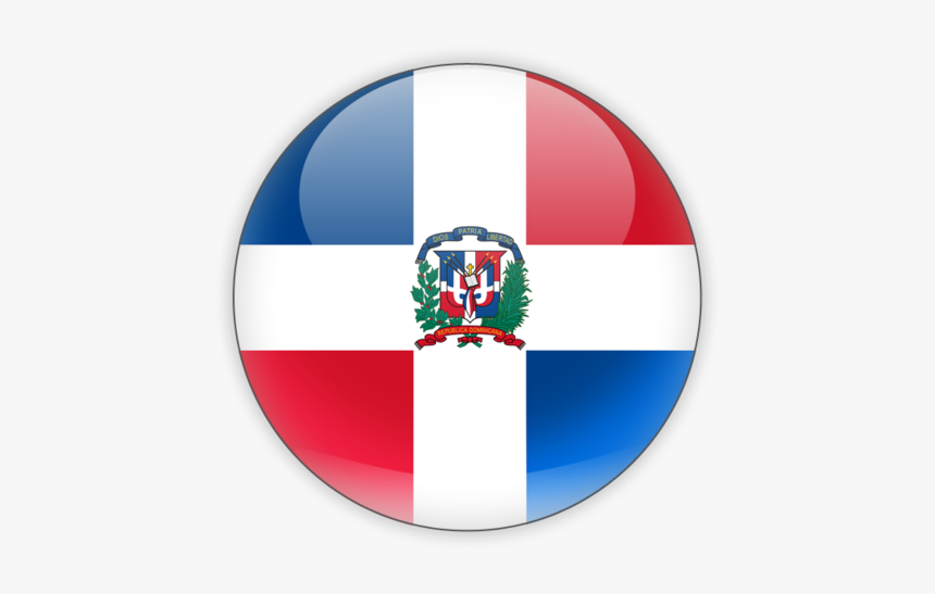 Download Flag Icon Of Dominican Republic At Png Format - Dominican Republic Flag Icon, Transparent Png, Free Download