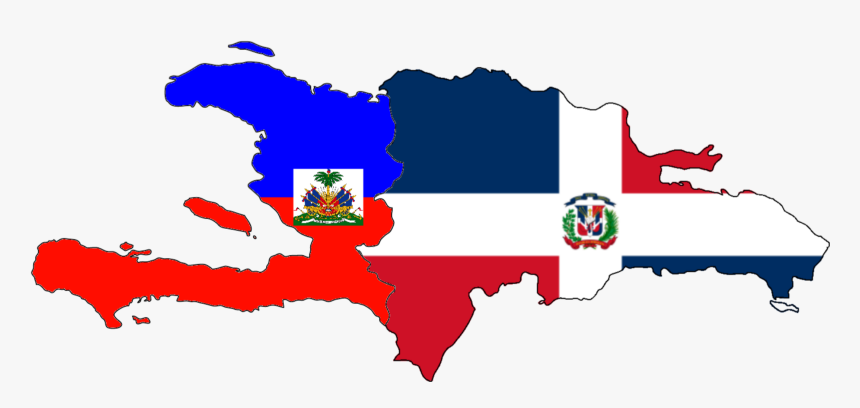 Dominican Republic Flag Country , Png Download - Dominican Republic Flag Shape, Transparent Png, Free Download