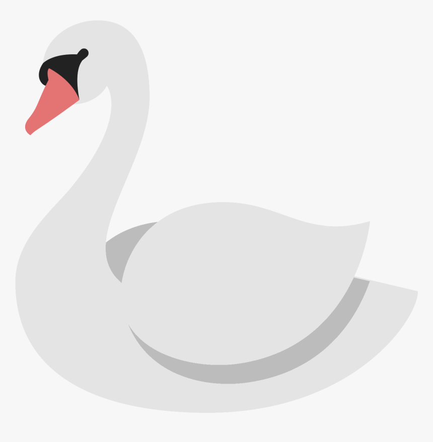 Swan Vector Png - Swan Icon Png, Transparent Png, Free Download