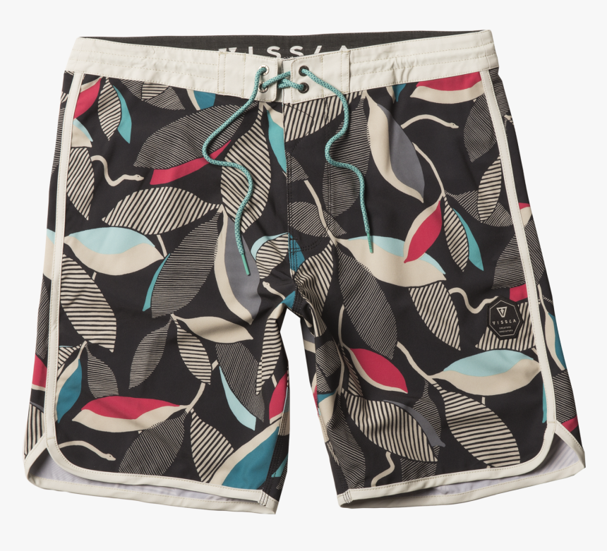 Vissla Sea Snake Boardshorts, HD Png Download, Free Download