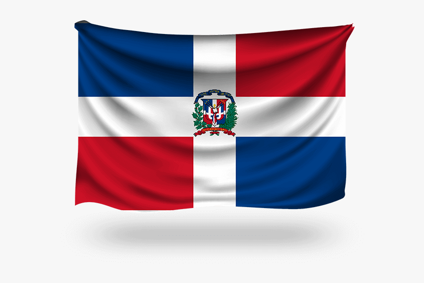 Santo Domingo Dominican Republic Flag Hd Png Download Kindpng 