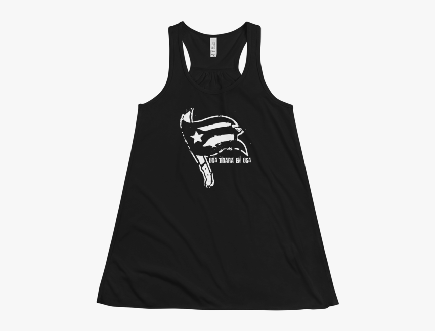 File 4c7912b0d9 Original - Bella + Canvas Women's B8800 Flowy Racerback Tank, HD Png Download, Free Download