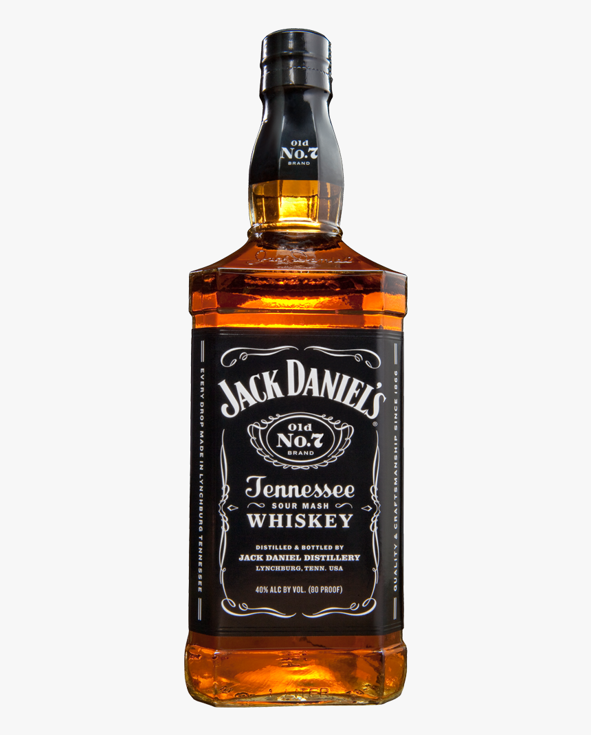 Whisky, Whiskey Png - Jack Daniels, Transparent Png, Free Download