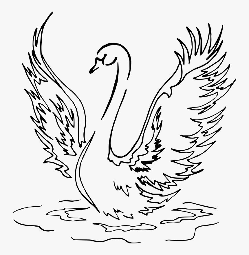 Free Vector | Swan princess theme