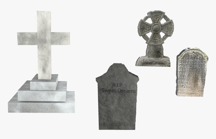 Isolated, Headstone, Halloween, Isolated, Png, Hq Photo - Hi Resolution Tombstone Png, Transparent Png, Free Download