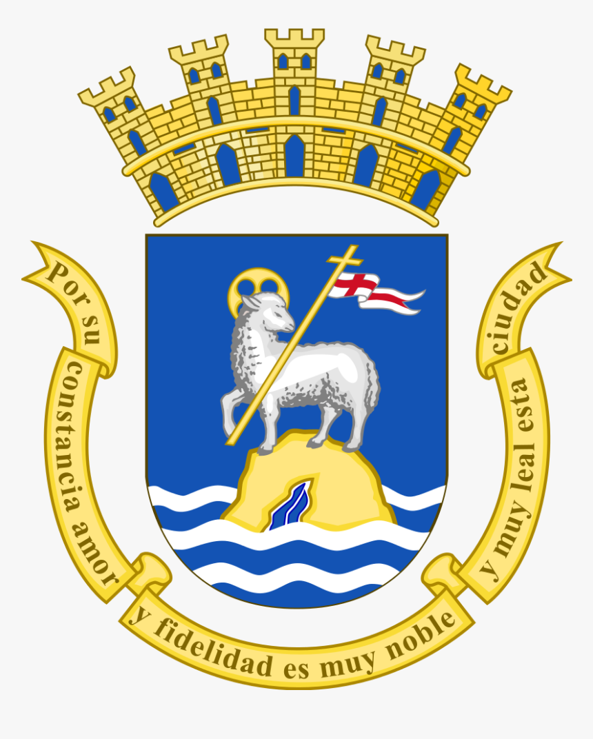 San Juan Puerto Rico Coat Of Arms, HD Png Download, Free Download