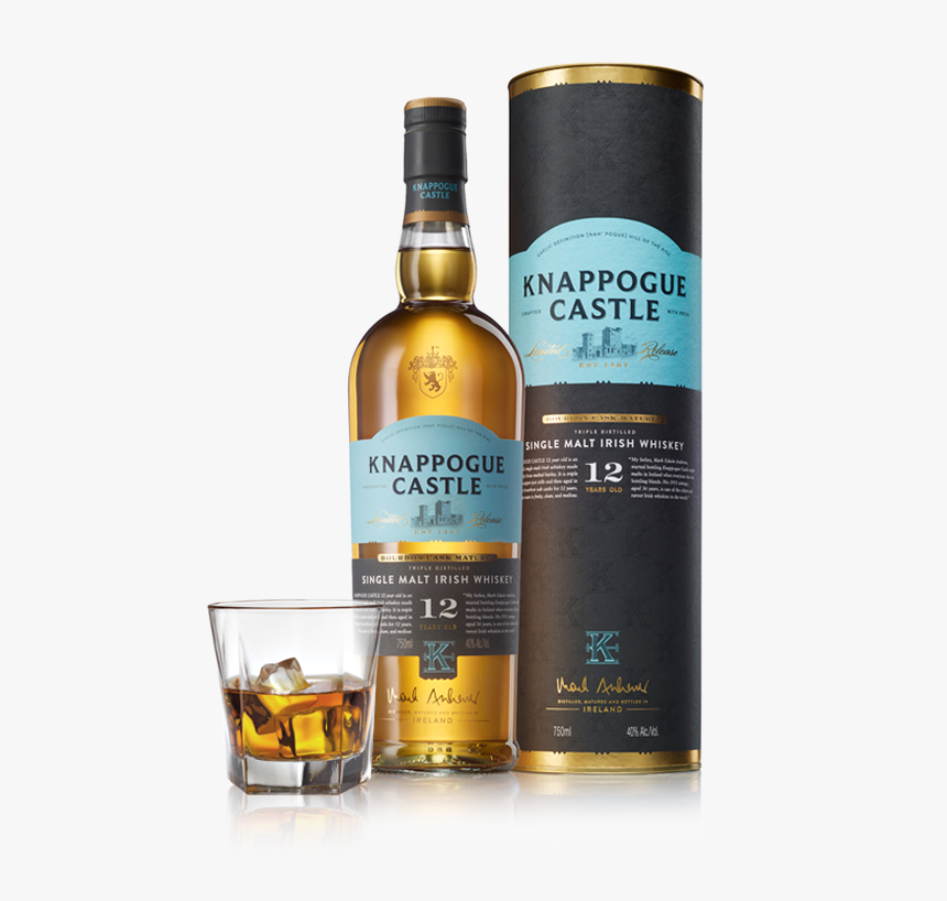 Irish Whiskey Knappogue Castle, HD Png Download, Free Download