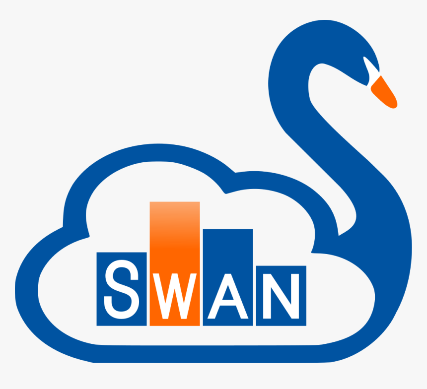 Swan Cern, HD Png Download, Free Download