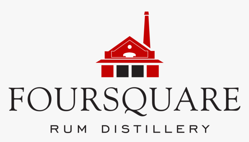 Foursquare Rum Logo Png, Transparent Png, Free Download