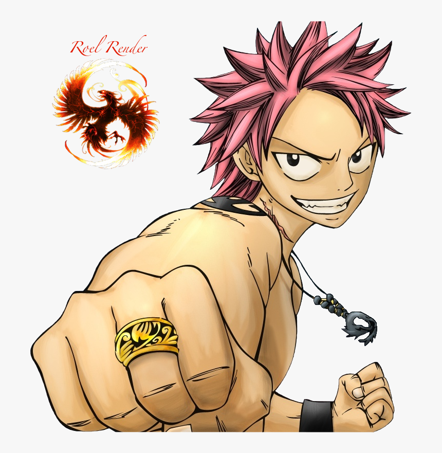Fairy Tail Png, Transparent Png, Free Download
