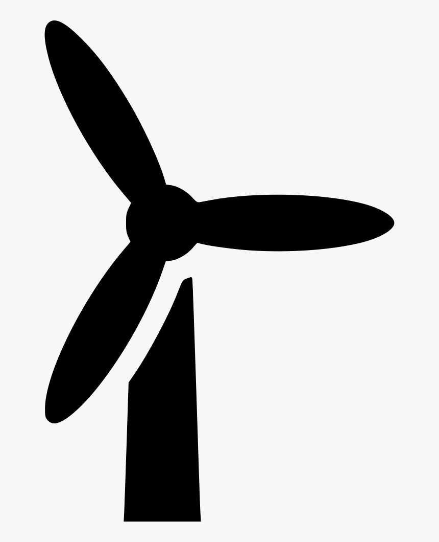 Wind Turbine Ceiling Fan Hd Png Download Kindpng