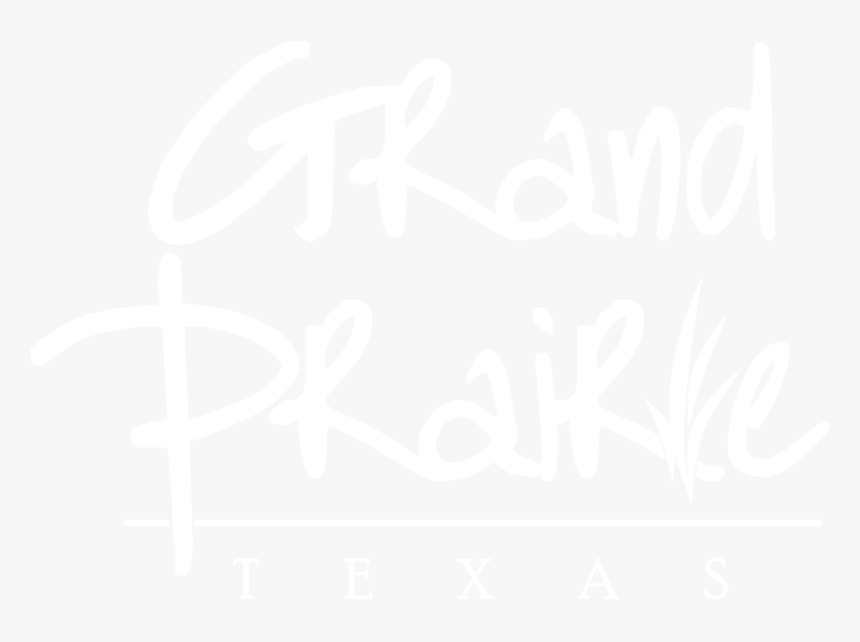 City Of Grand Prairielogo Image"
 Title="city Of Grand - Calligraphy, HD Png Download, Free Download