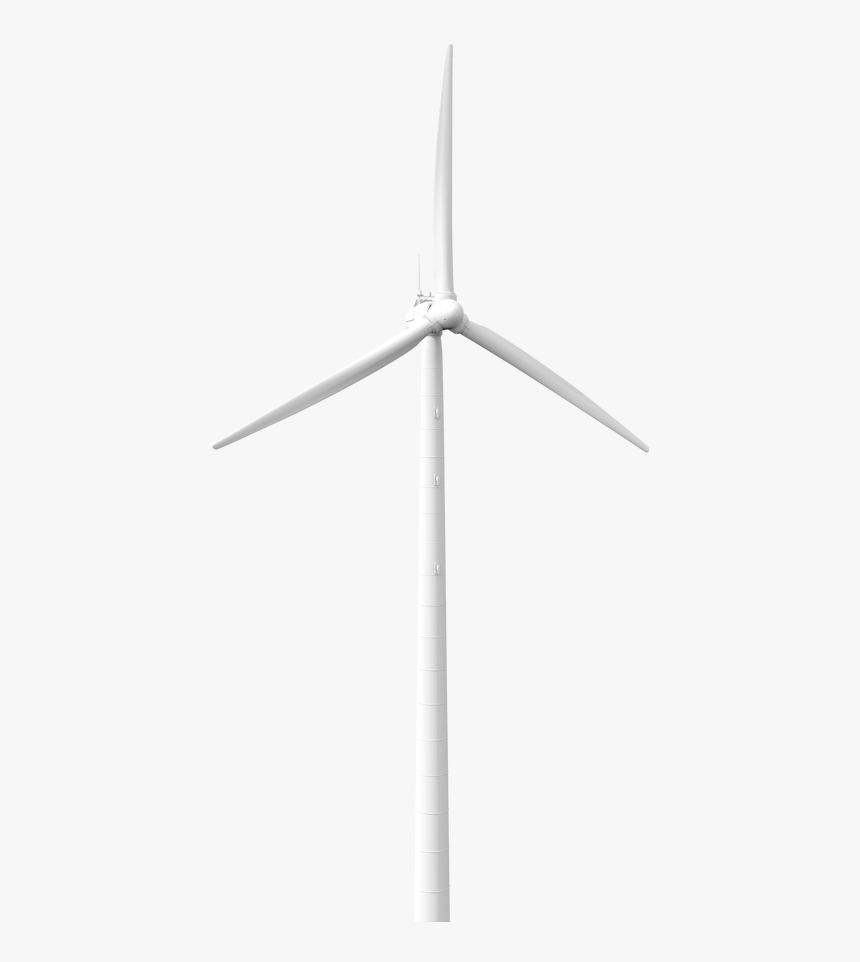 Wind Turbine , Png Download - Wind Turbine, Transparent Png, Free Download