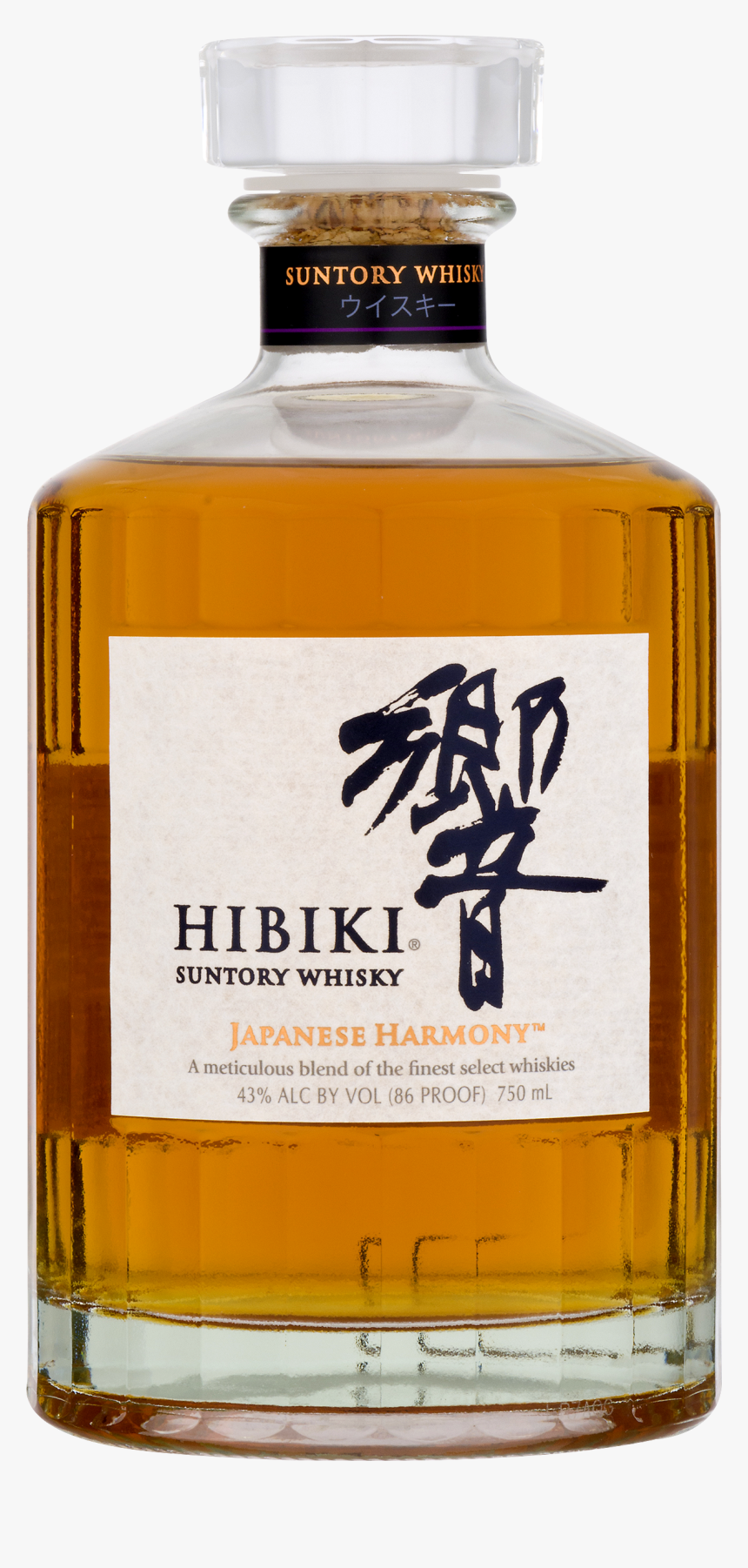 Suntory Hibiki 17, HD Png Download, Free Download