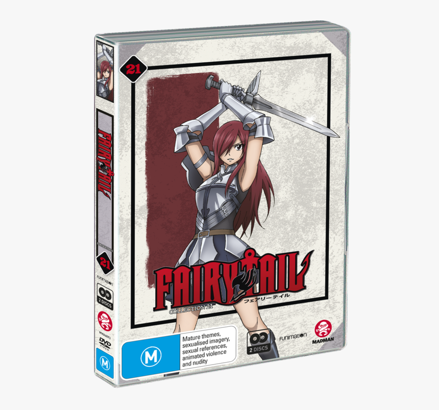 Fairy Tail Erza Full Body, HD Png Download, Free Download