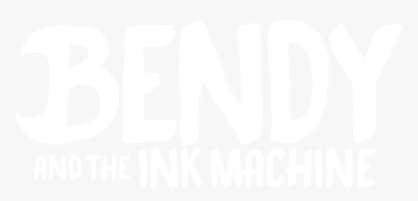 Bendy And The Ink Machine Png - Poster, Transparent Png, Free Download