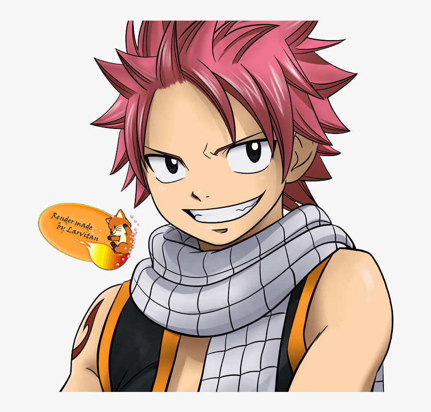 Natsu Uchiha/dragneel Update - Fairy Tail Image Natsu, HD Png Download, Free Download