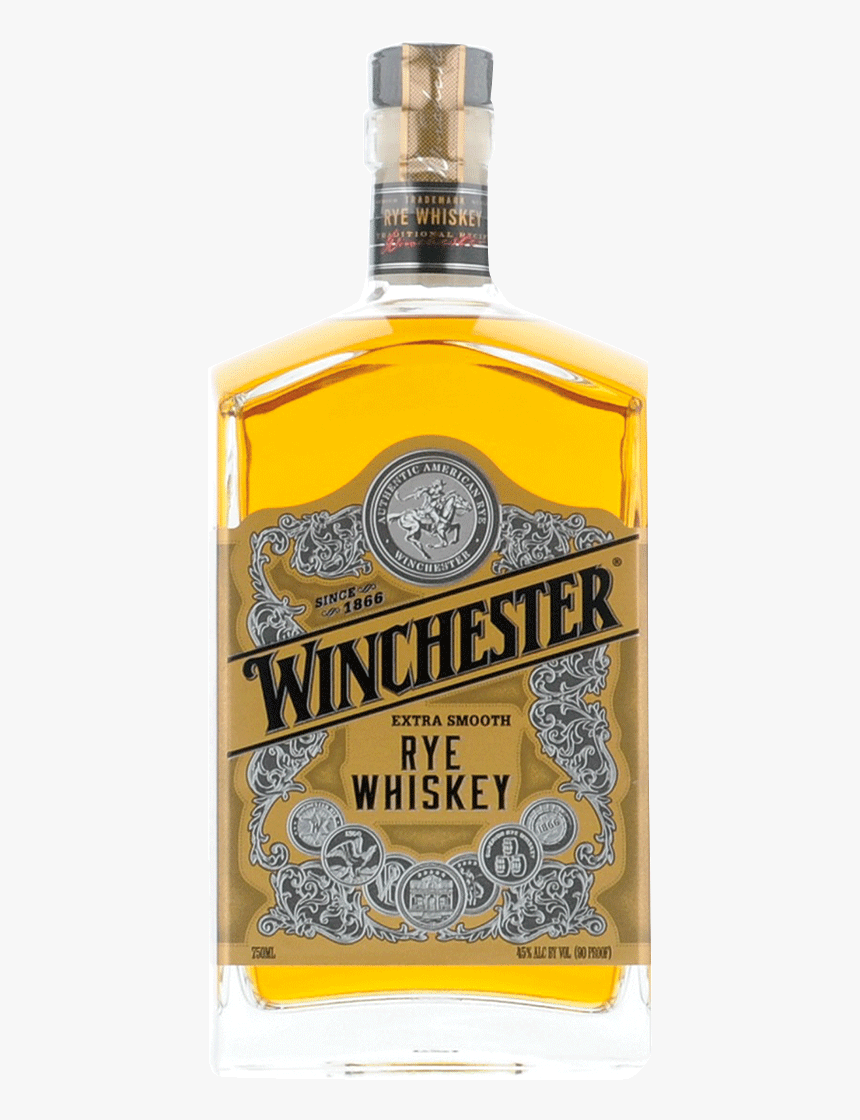 Winchester Bourbon Whiskey, HD Png Download, Free Download