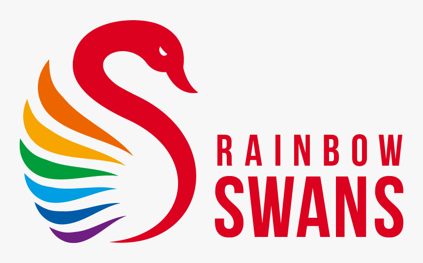 Swan Png , Png Download - Sydney Swans Gay, Transparent Png, Free Download