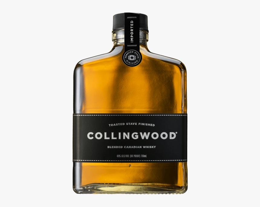Collingwood 6h - Canadian Whiskey, HD Png Download, Free Download