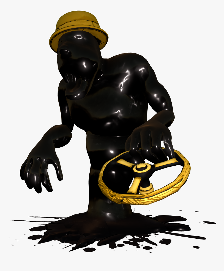 Bendy And The Ink Machine Jack Fain, HD Png Download, Free Download