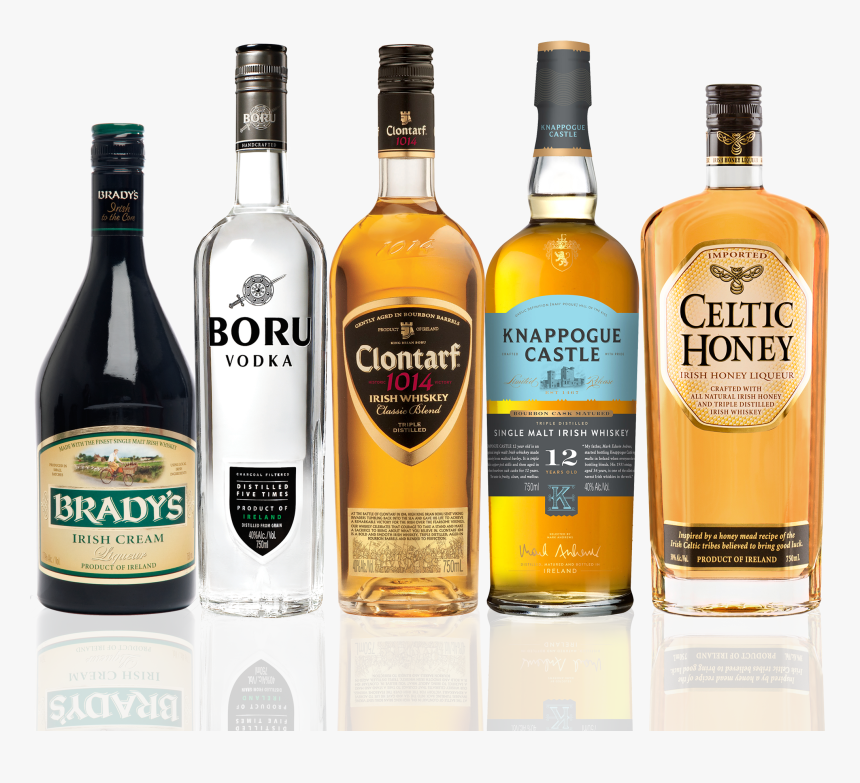 Clontarf 1014 Classic Blend Blended Whiskey , Png Download - Knappogue Castle 12 Review, Transparent Png, Free Download