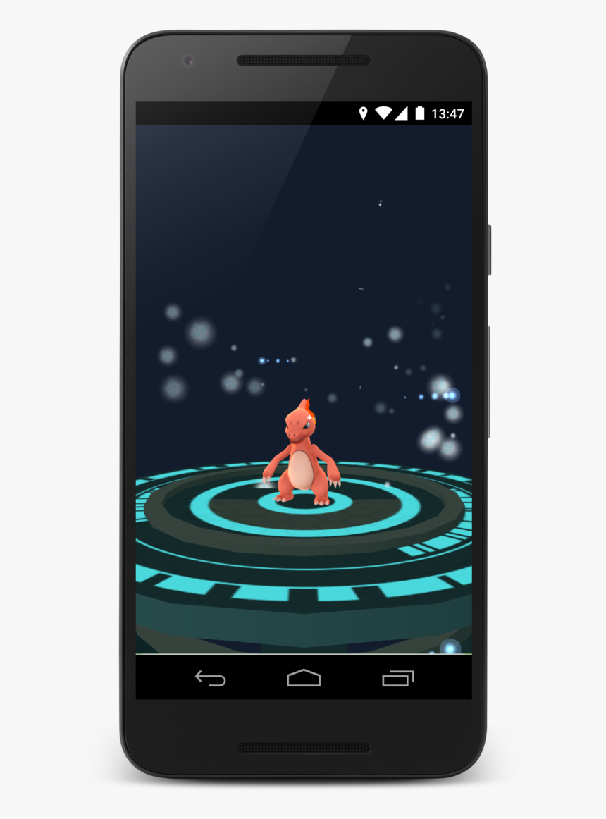 Pokemon Go Evolution Screen, HD Png Download, Free Download