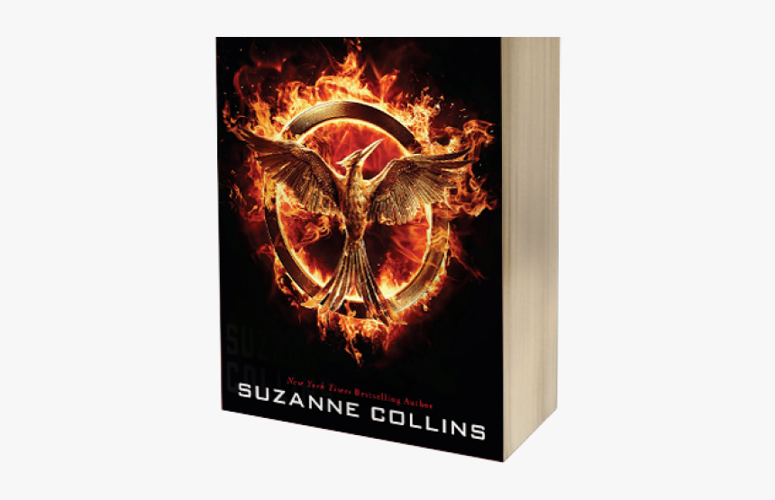 The Hunger Games Png Transparent Images - Mockingjay Suzanne Collins, Png Download, Free Download