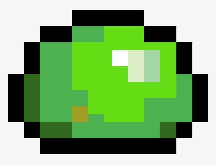 Terraria Blue Slime , Png Download - Green Slime Terraria Transparent, Png Download, Free Download